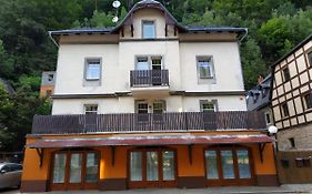 Apartmány U Lípy